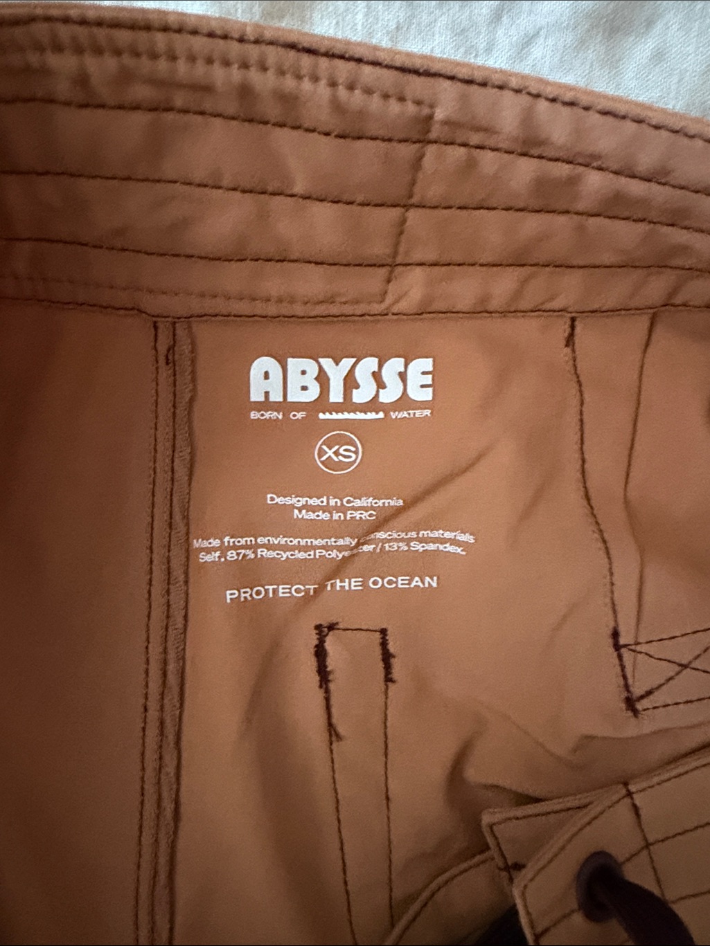 Abysse Crush Boardshorts — image 3 of 3
